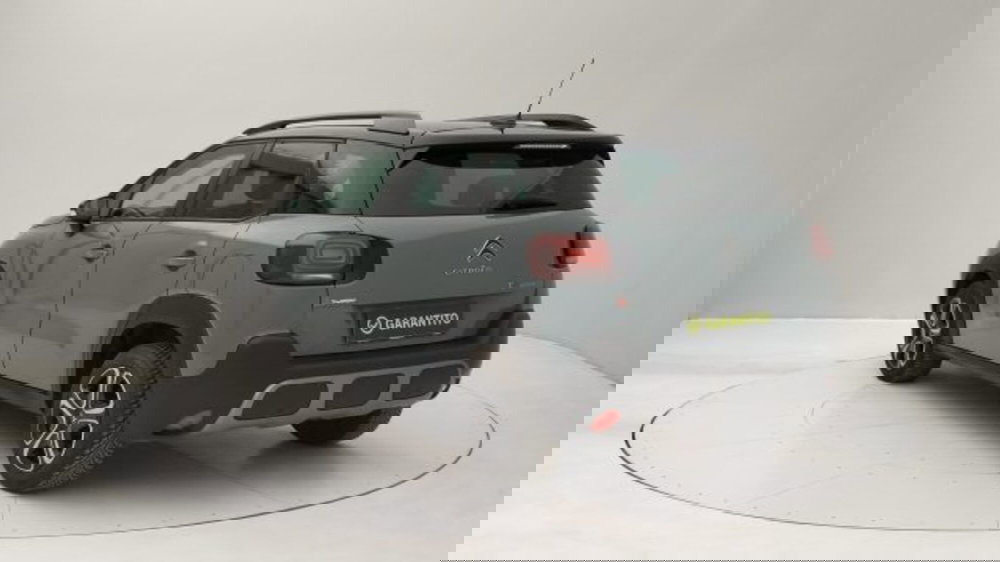 Citroen C3 Aircross usata a Torino (3)