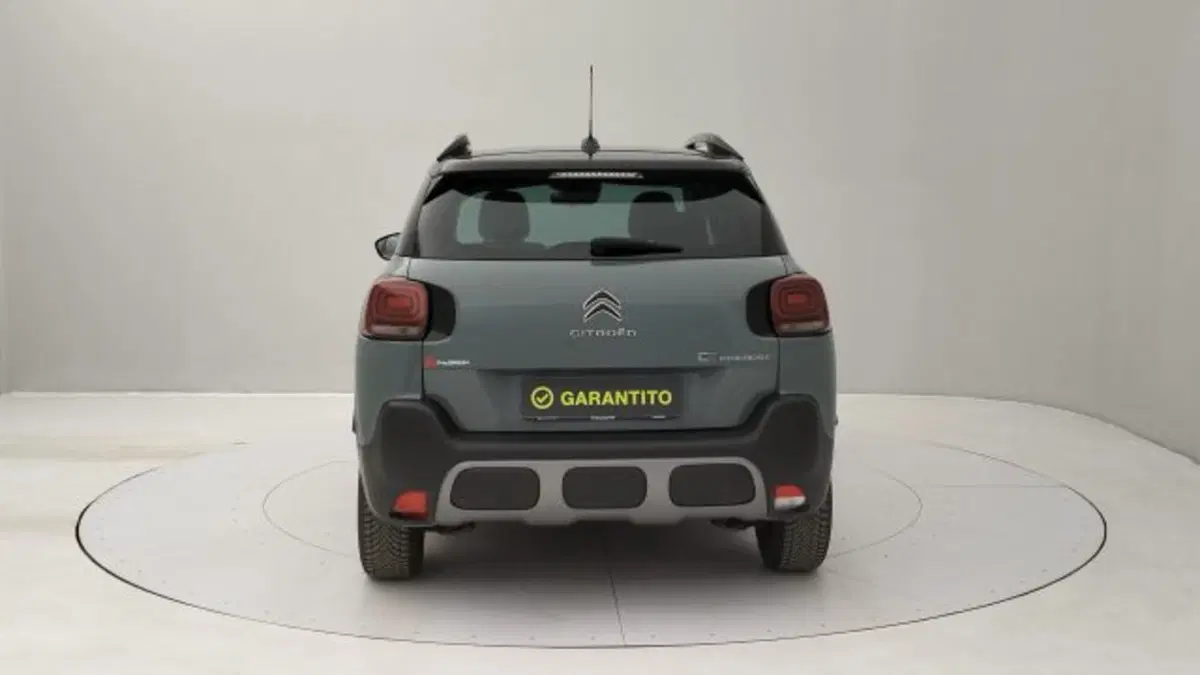 Citroen C3 Aircross usata a Torino (4)