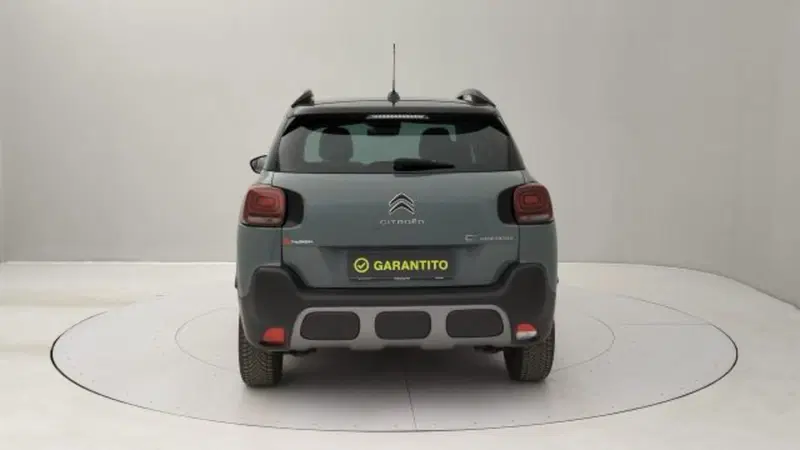 Citroen C3 Aircross usata a Torino (4)