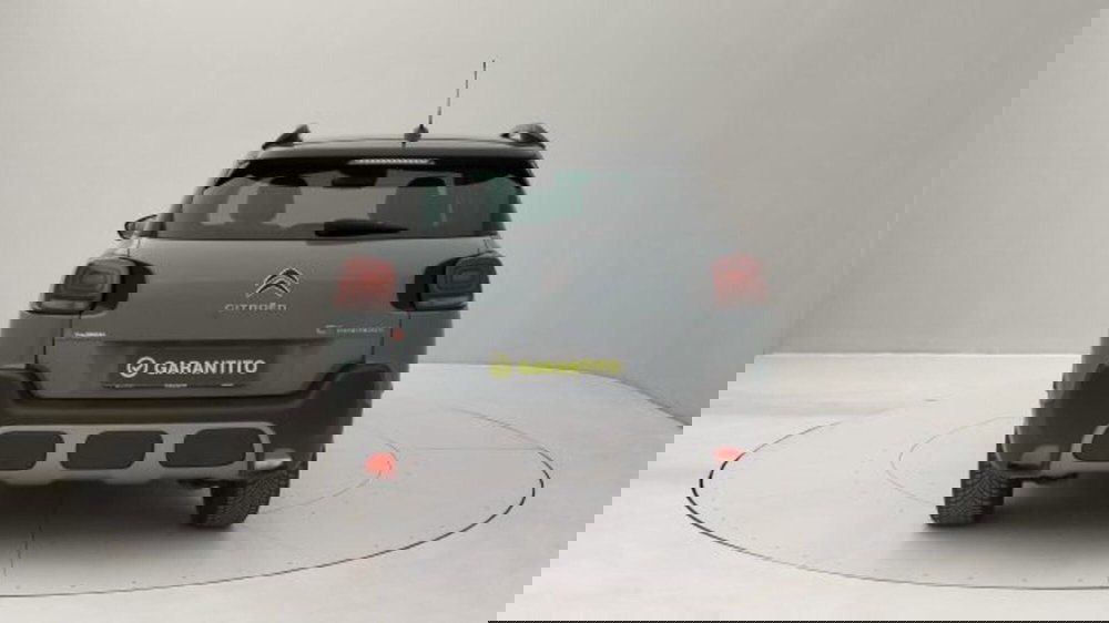 Citroen C3 Aircross usata a Torino (4)