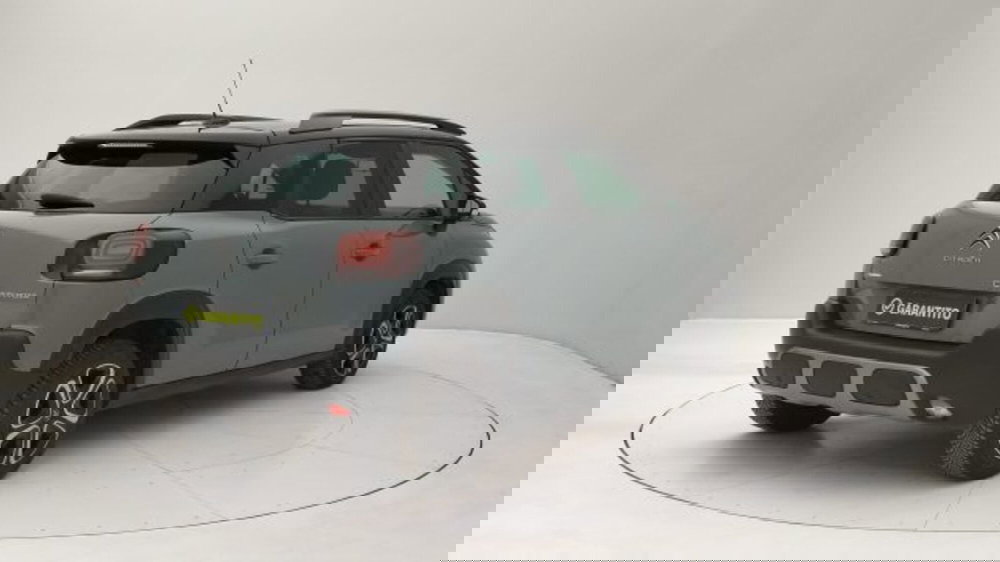 Citroen C3 Aircross usata a Torino (5)