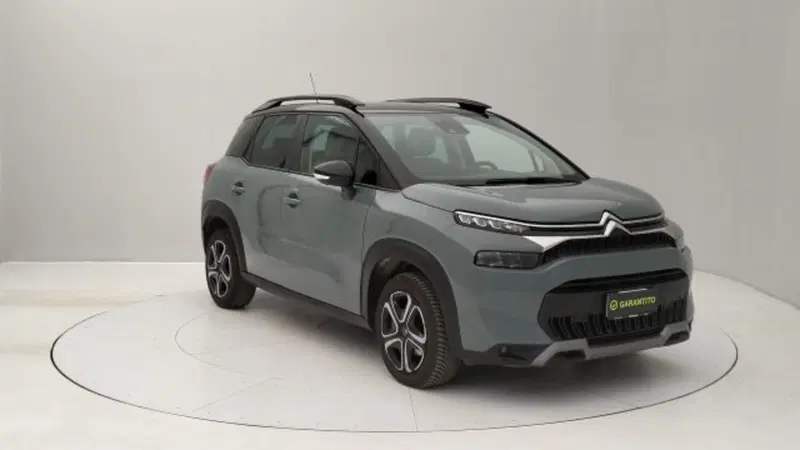 Citroen C3 Aircross usata a Torino (7)
