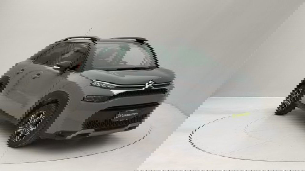 Citroen C3 Aircross usata a Torino (7)