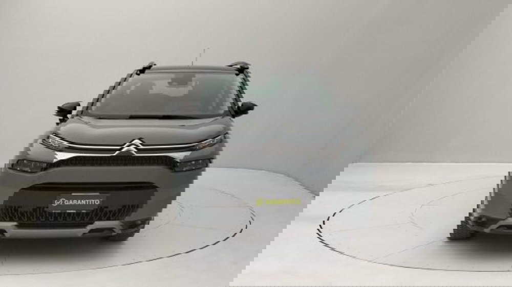 Citroen C3 Aircross usata a Torino (8)