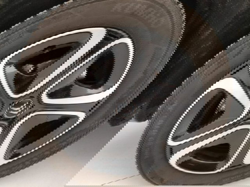 Citroen C3 Aircross usata a Torino (9)