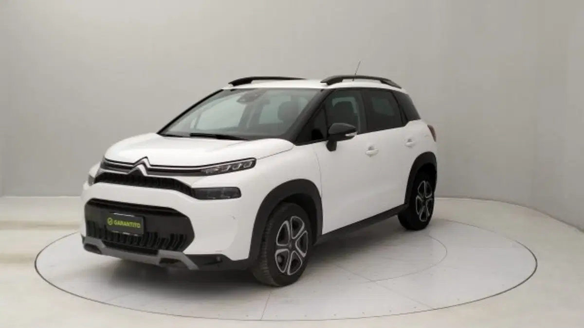 Citroen C3 Aircross usata a Torino