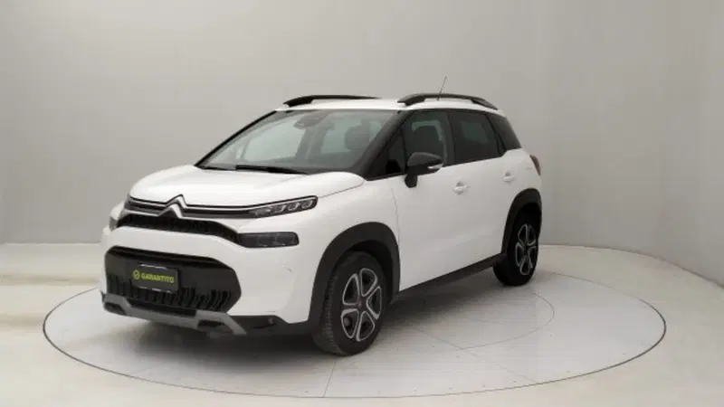 Citroen C3 Aircross usata a Torino