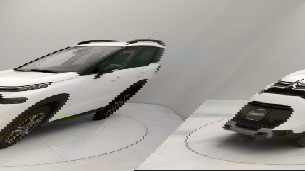 Citroen C3 Aircross usata a Torino