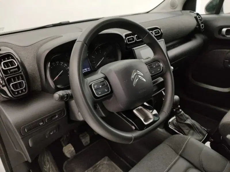 Citroen C3 Aircross usata a Torino (10)