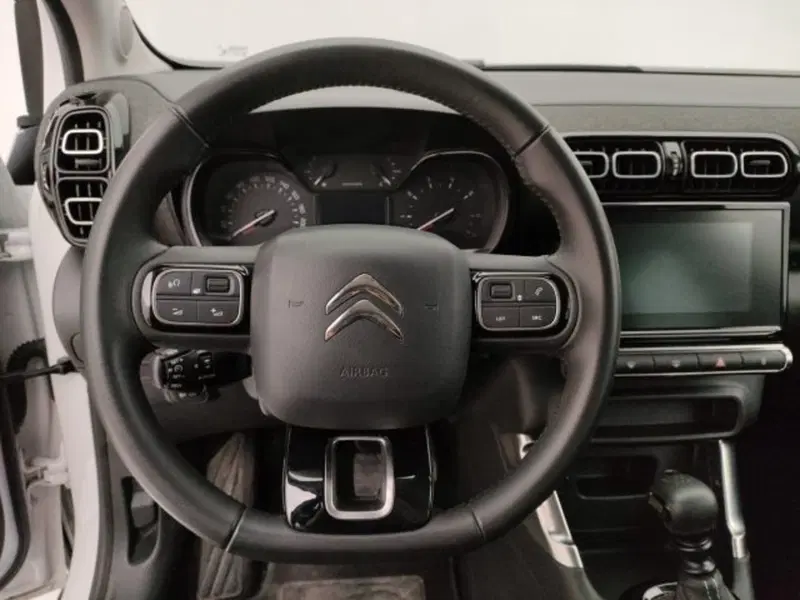 Citroen C3 Aircross usata a Torino (12)