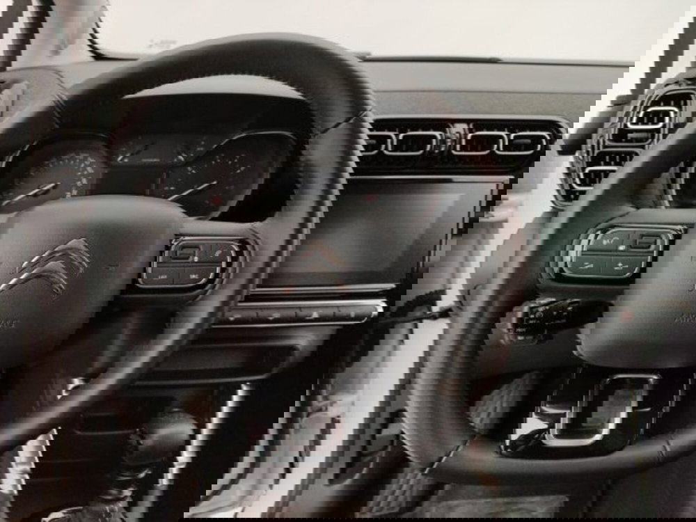 Citroen C3 Aircross usata a Torino (12)