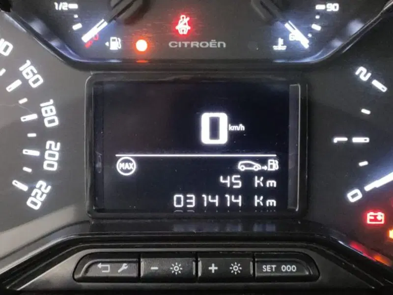 Citroen C3 Aircross usata a Torino (13)