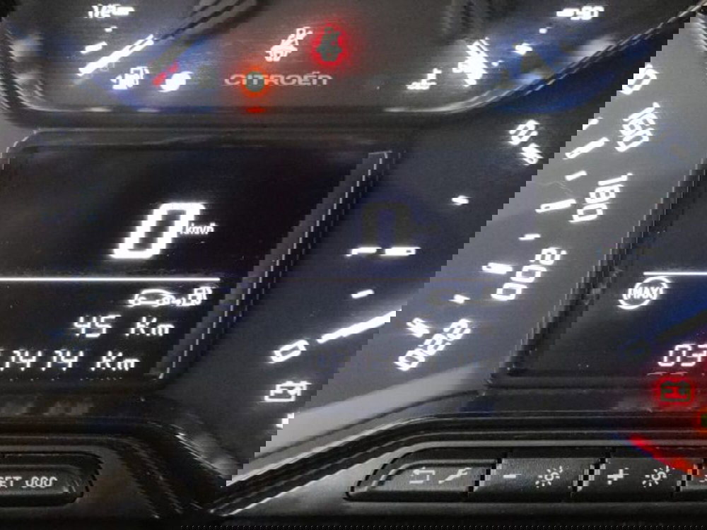 Citroen C3 Aircross usata a Torino (13)