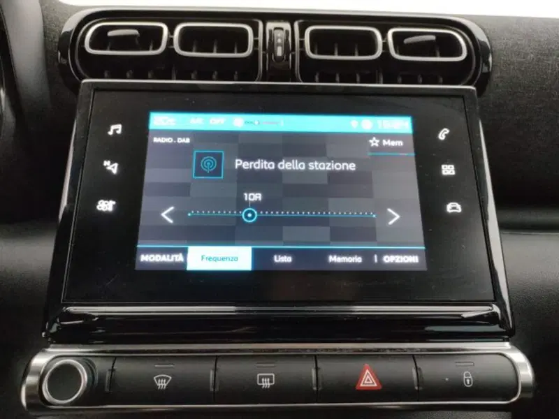 Citroen C3 Aircross usata a Torino (14)