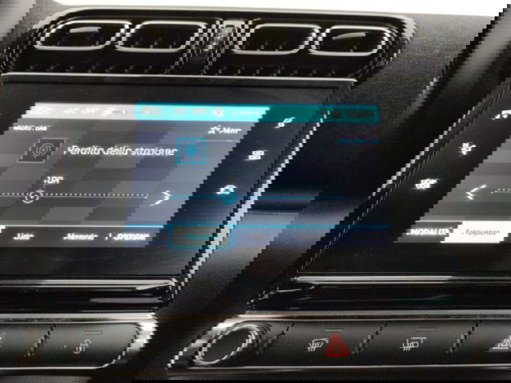 Citroen C3 Aircross usata a Torino (14)