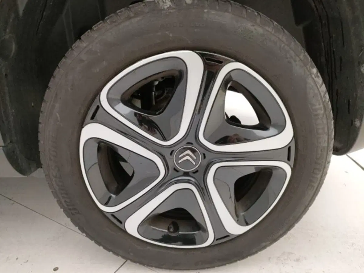 Citroen C3 Aircross usata a Torino (17)
