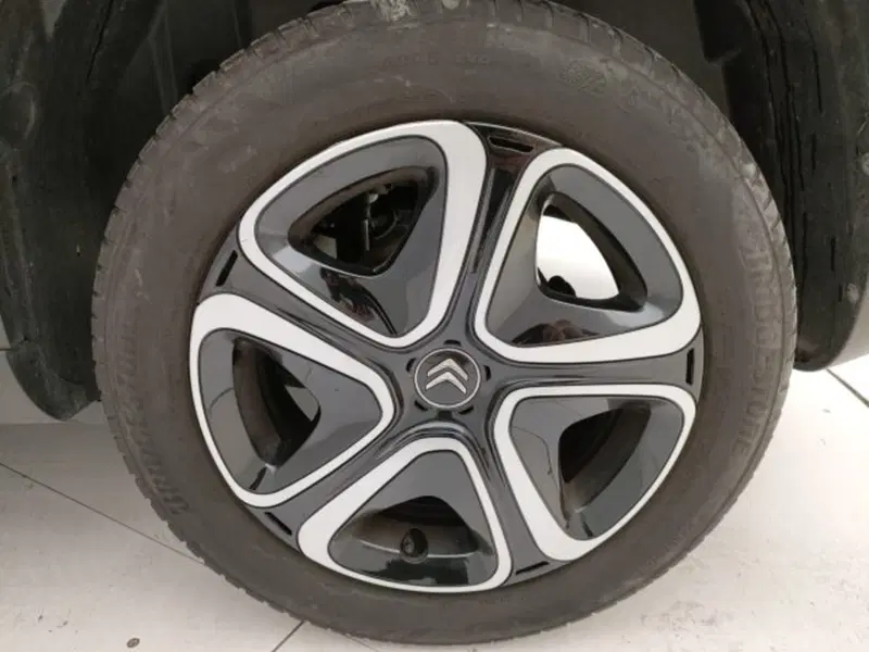 Citroen C3 Aircross usata a Torino (17)