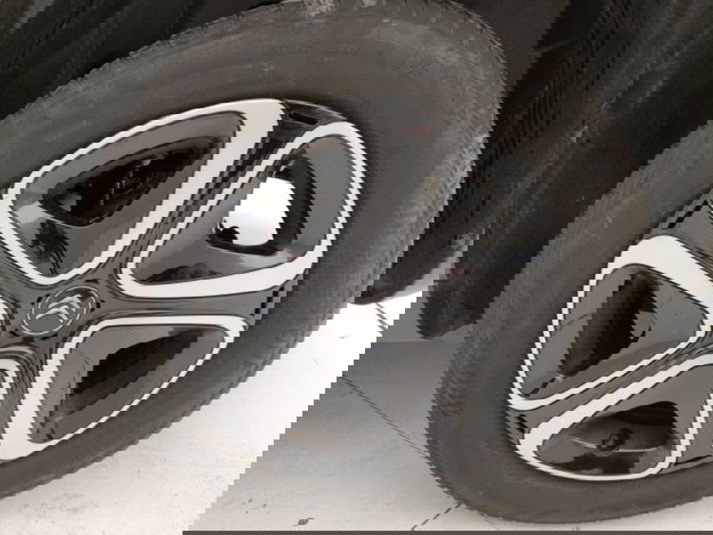 Citroen C3 Aircross usata a Torino (17)