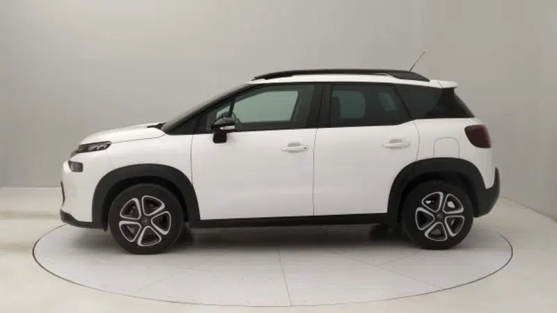 Citroen C3 Aircross usata a Torino (2)