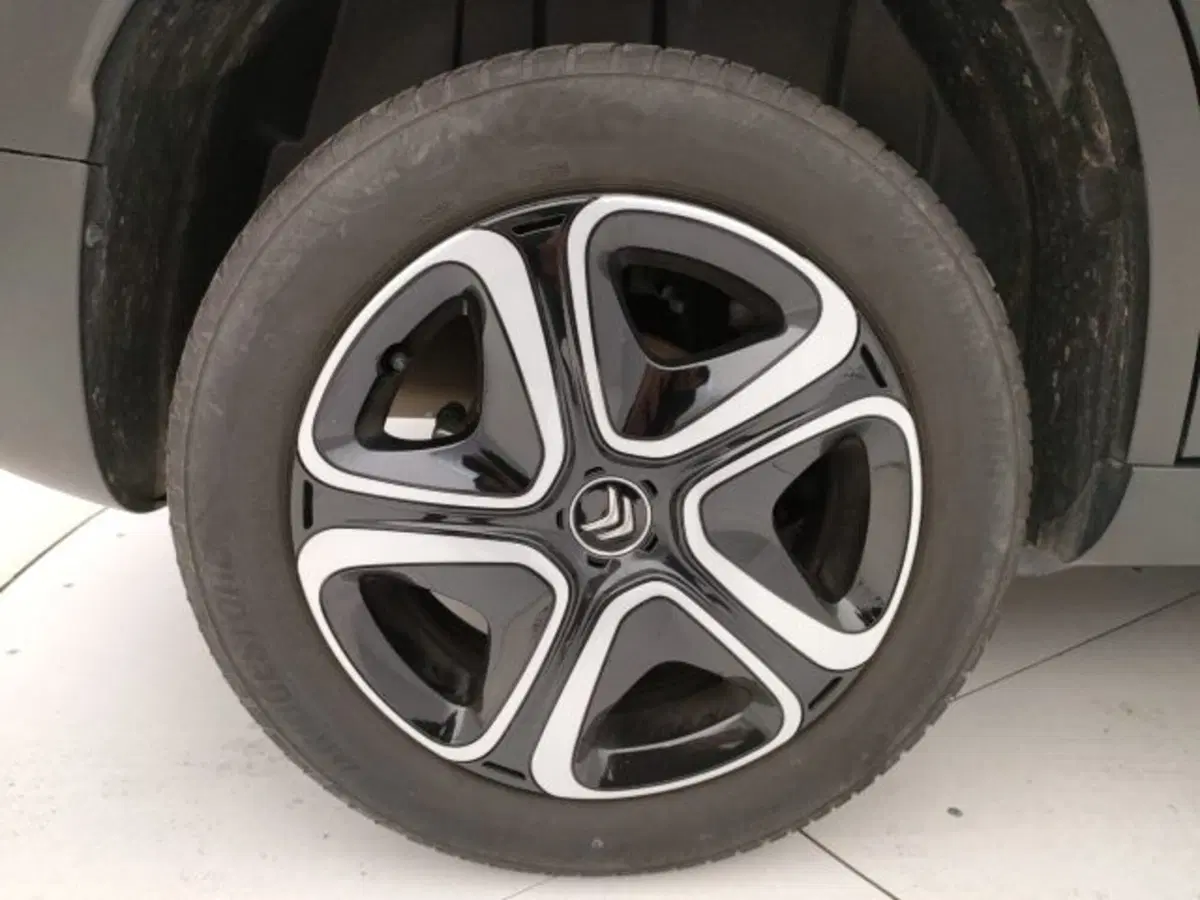 Citroen C3 Aircross usata a Torino (20)