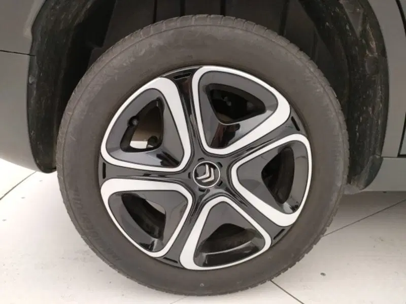 Citroen C3 Aircross usata a Torino (20)
