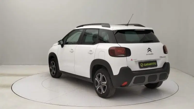 Citroen C3 Aircross usata a Torino (3)