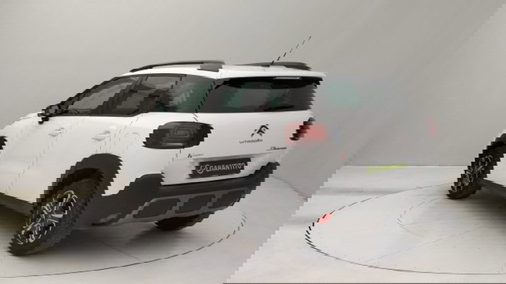 Citroen C3 Aircross usata a Torino (3)