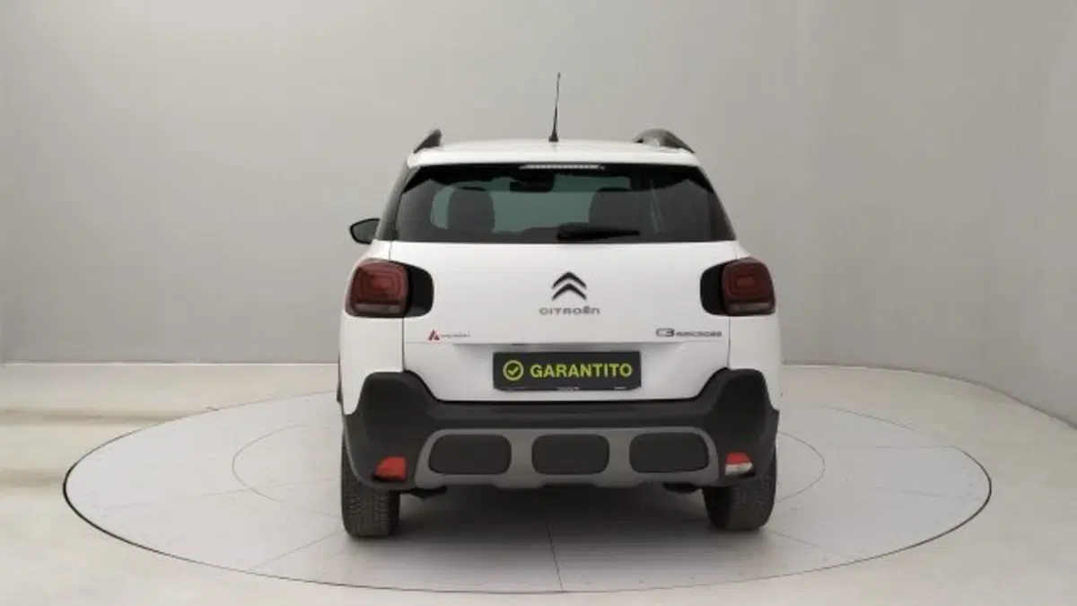 Citroen C3 Aircross usata a Torino (4)