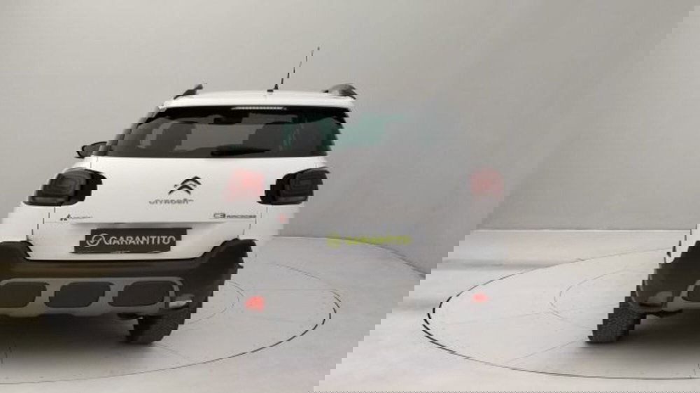 Citroen C3 Aircross usata a Torino (4)