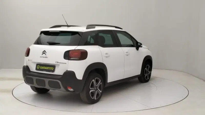 Citroen C3 Aircross usata a Torino (5)