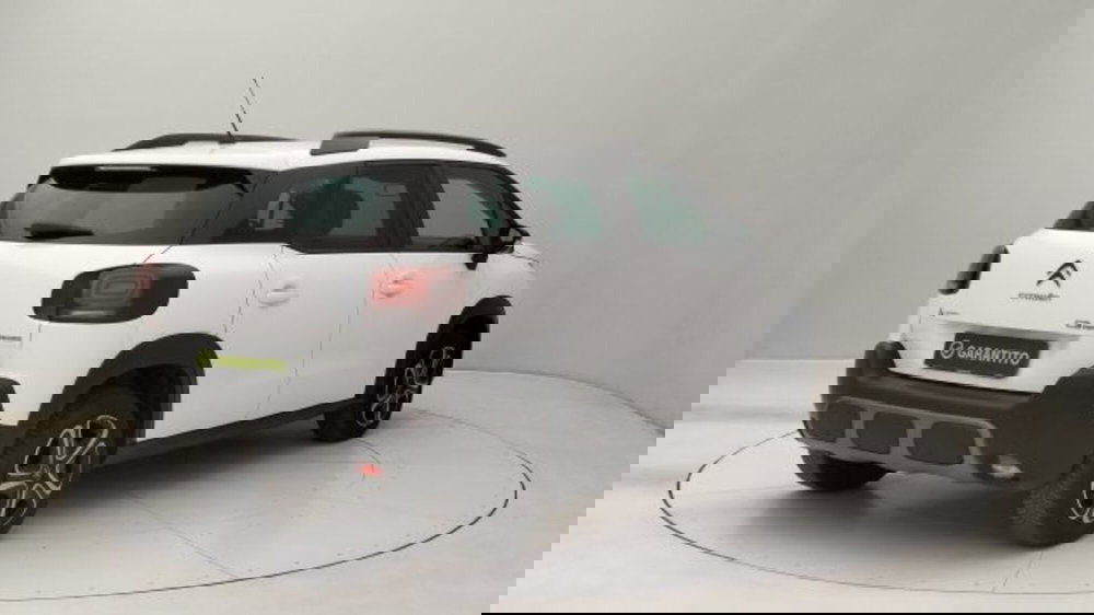 Citroen C3 Aircross usata a Torino (5)