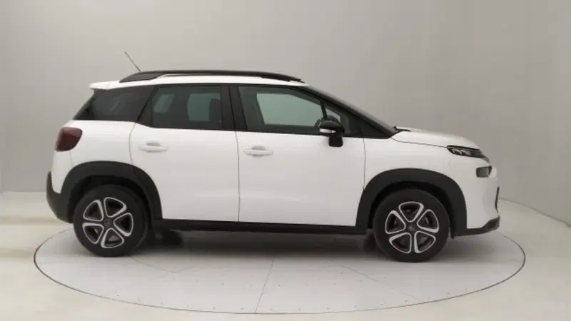 Citroen C3 Aircross usata a Torino (6)