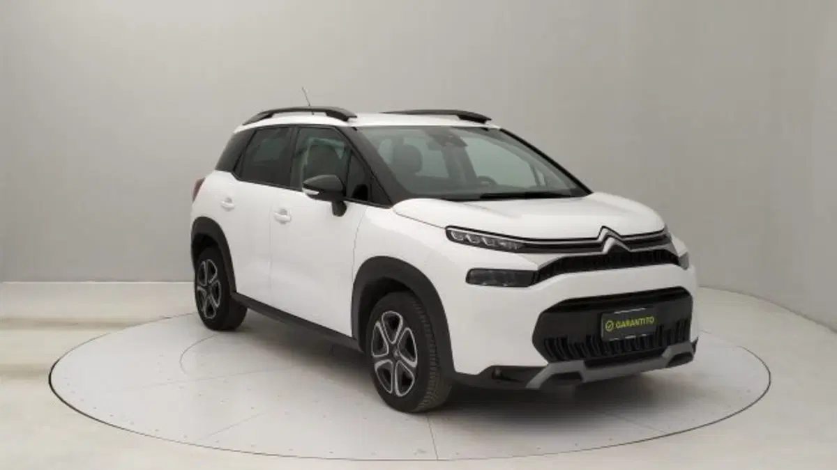 Citroen C3 Aircross usata a Torino (7)