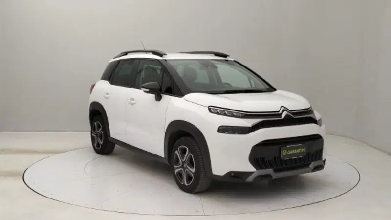 Citroen C3 Aircross usata a Torino (7)