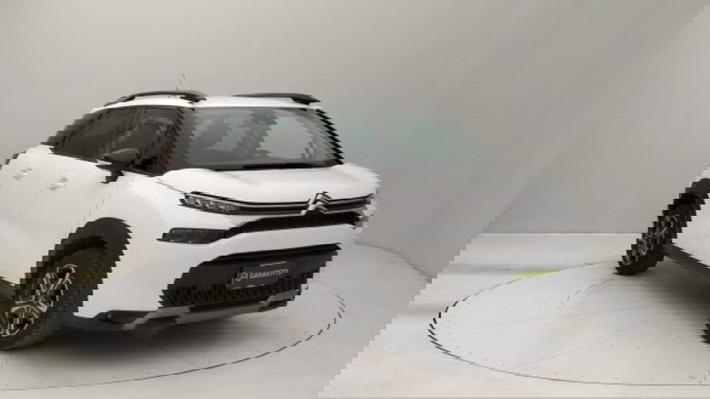 Citroen C3 Aircross usata a Torino (7)