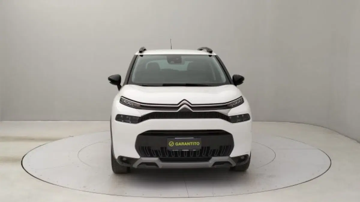 Citroen C3 Aircross usata a Torino (8)