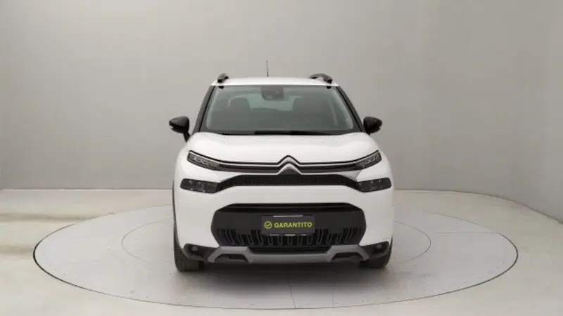 Citroen C3 Aircross usata a Torino (8)