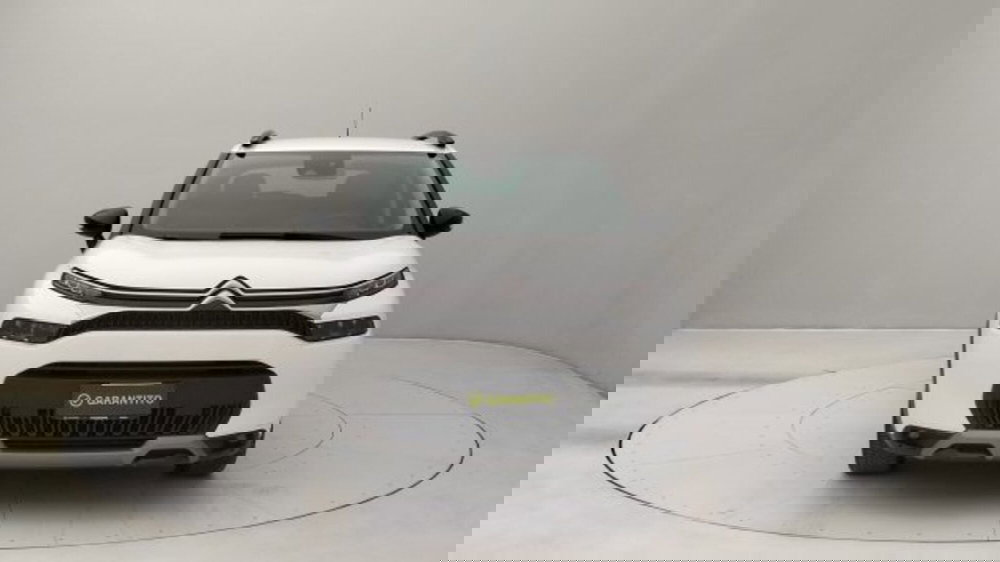 Citroen C3 Aircross usata a Torino (8)