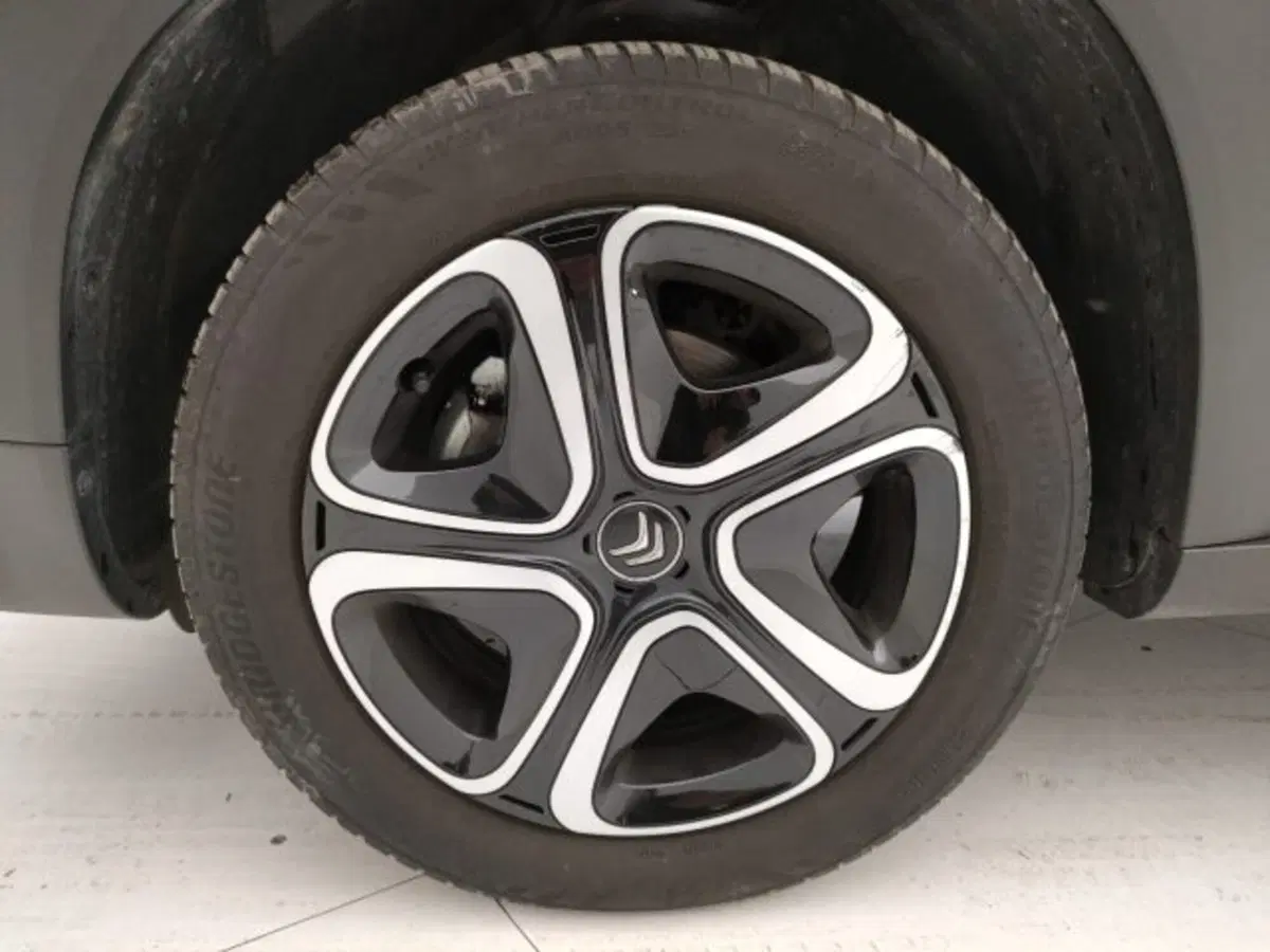 Citroen C3 Aircross usata a Torino (9)