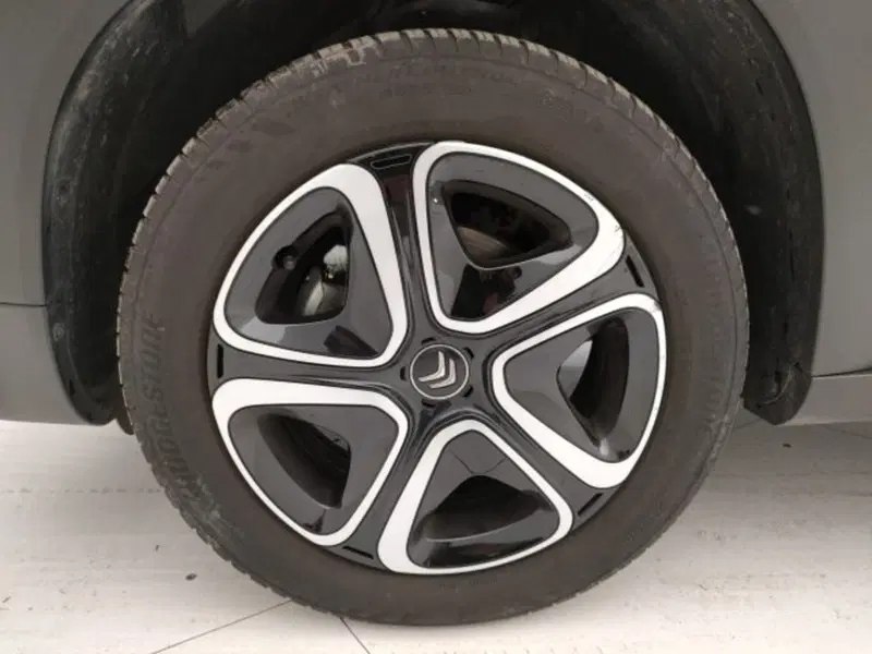 Citroen C3 Aircross usata a Torino (9)