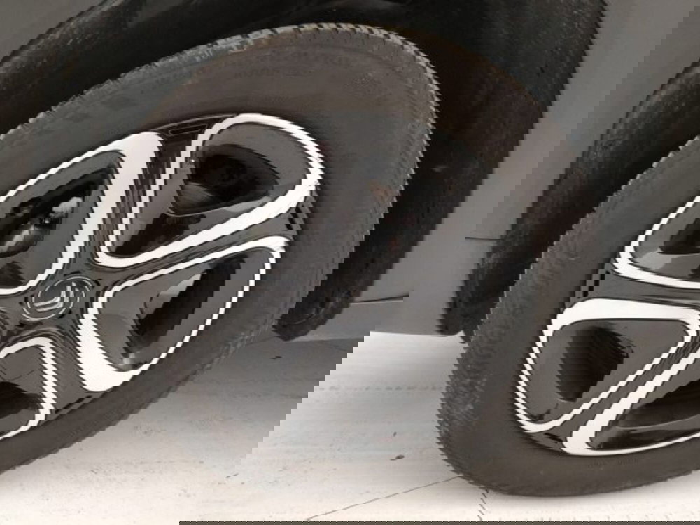 Citroen C3 Aircross usata a Torino (9)