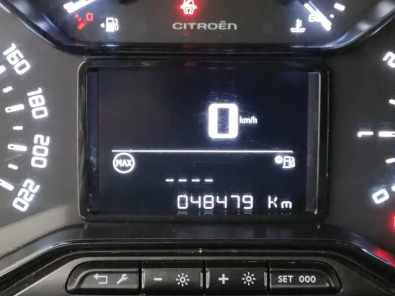 Citroen C3 Aircross usata a Torino (13)