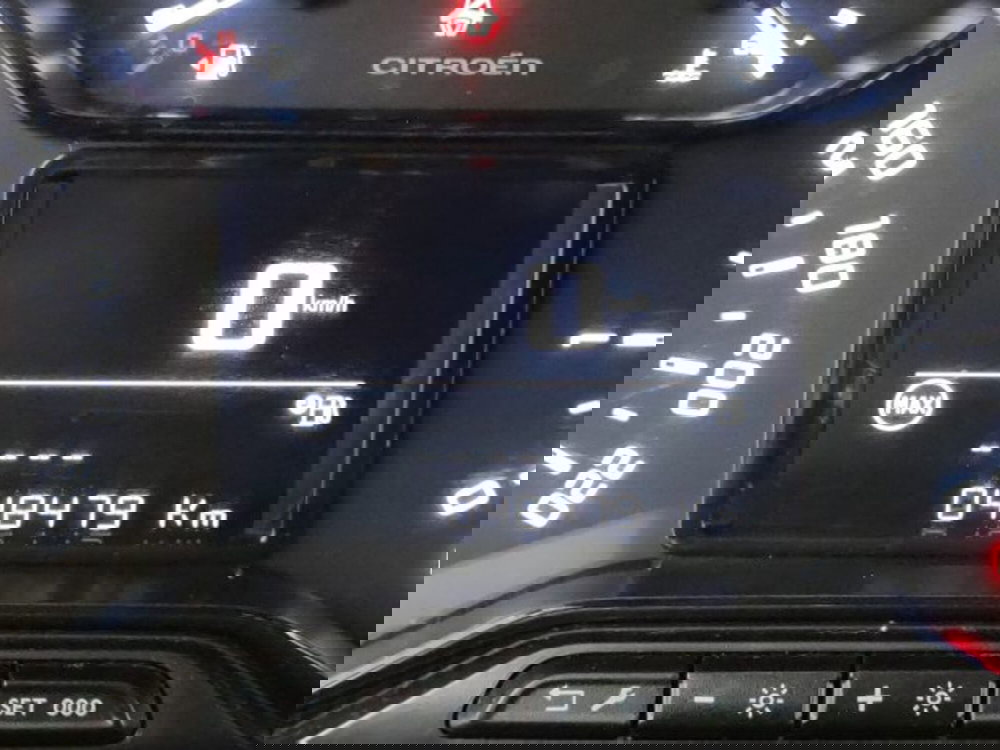 Citroen C3 Aircross usata a Torino (13)