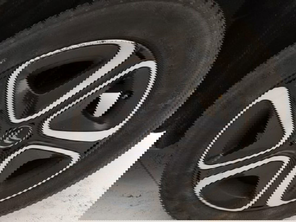 Citroen C3 Aircross usata a Torino (17)