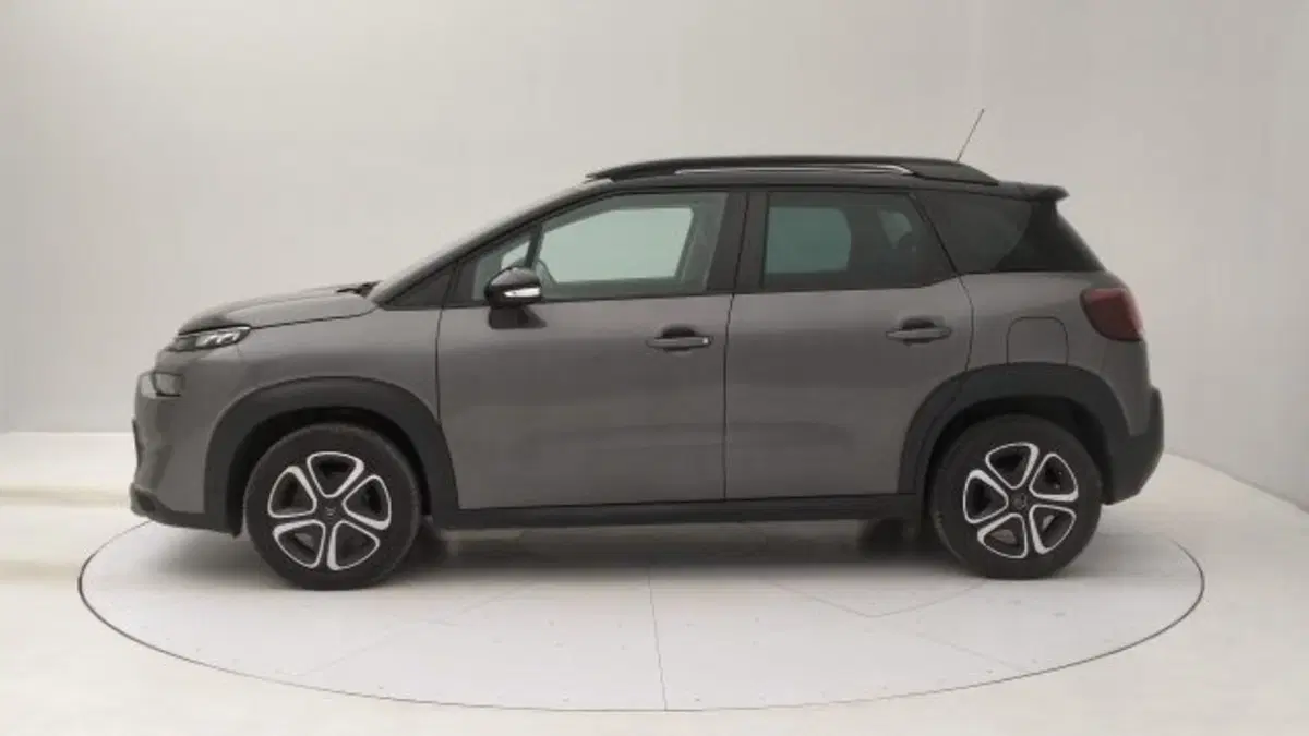 Citroen C3 Aircross usata a Torino (2)