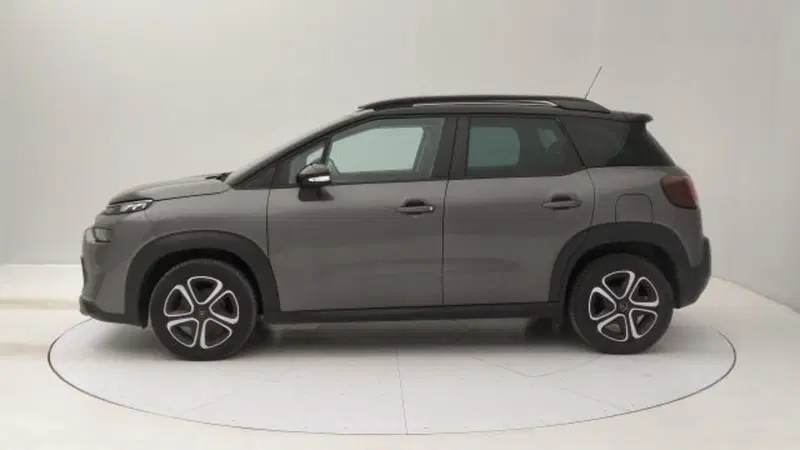 Citroen C3 Aircross usata a Torino (2)