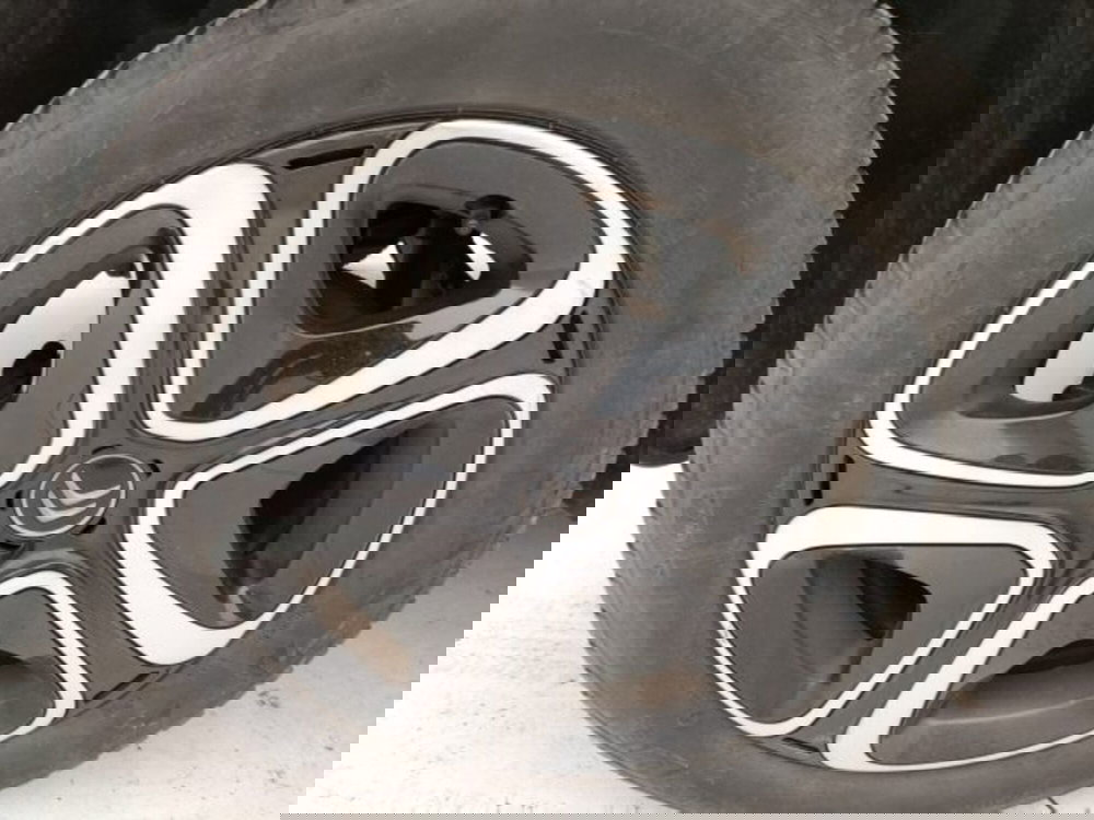 Citroen C3 Aircross usata a Torino (20)