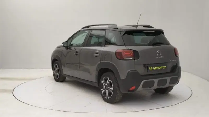 Citroen C3 Aircross usata a Torino (3)