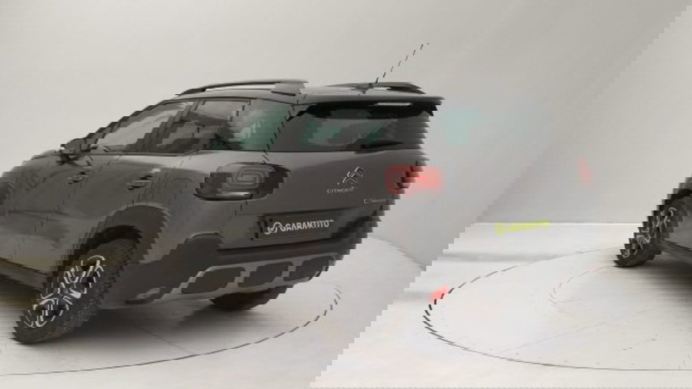 Citroen C3 Aircross usata a Torino (3)