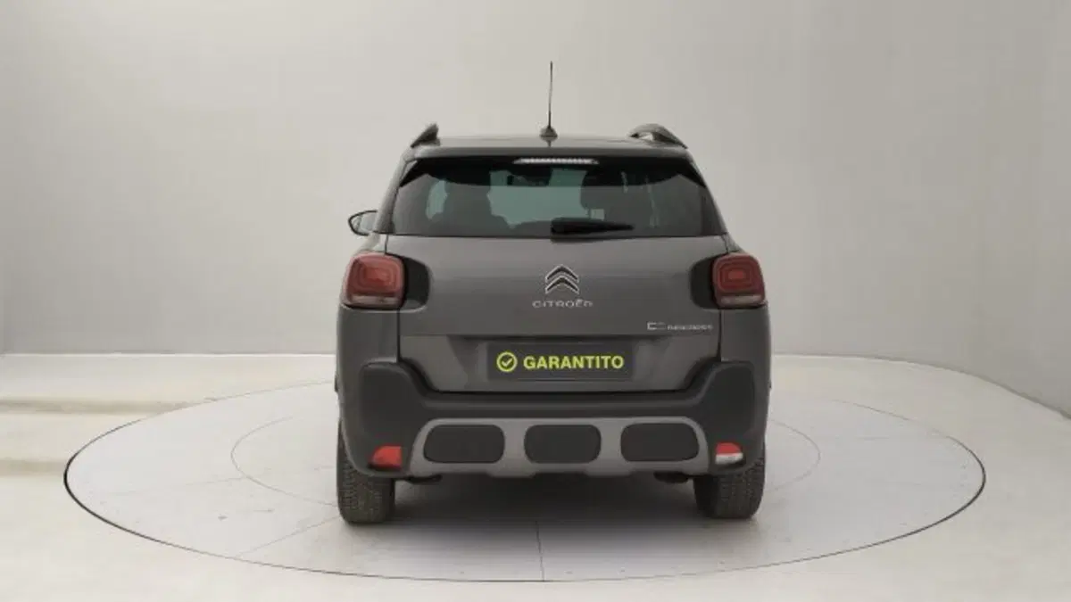 Citroen C3 Aircross usata a Torino (4)
